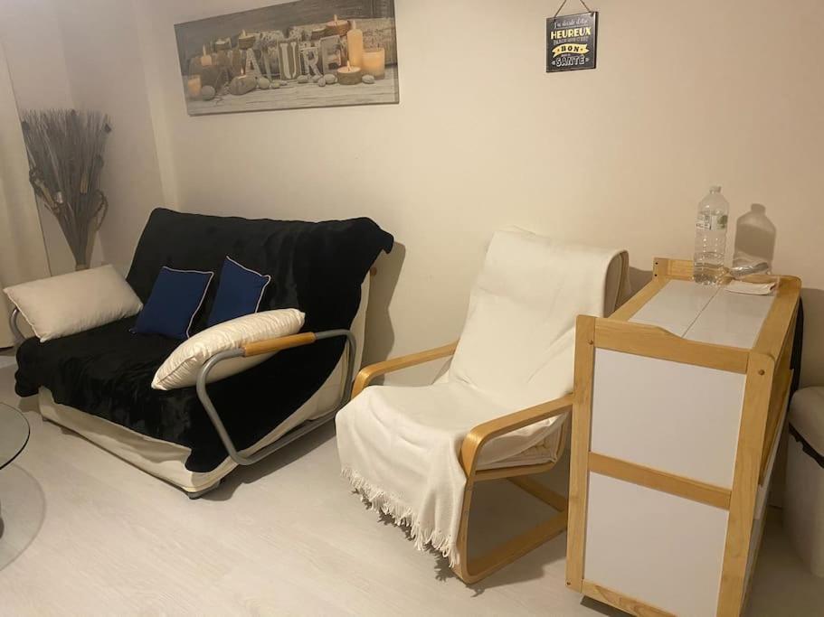 Un Petit Coin De Paradis Beau 2 Pieces 格雷奥利埃 外观 照片